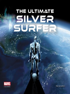The Ultimate Silver Surfer - Audiobook